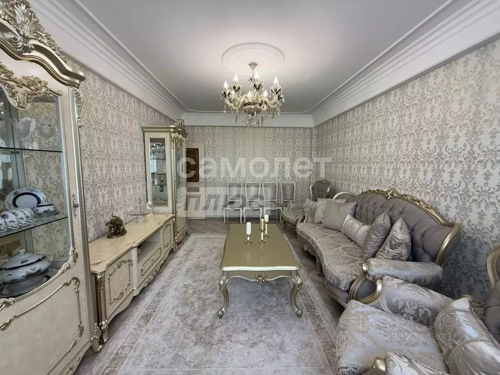 3-к кв. Дагестан, Дербент ул. Юрия Гагарина, 18 (105.0 м) - Фото 1