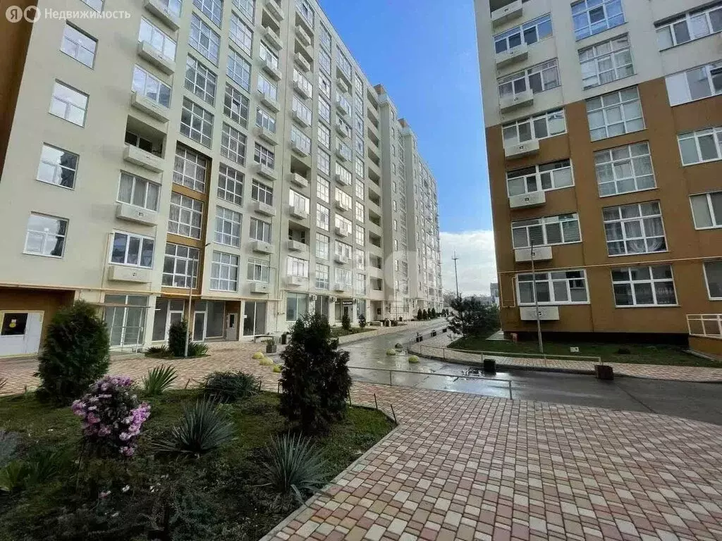 1-комнатная квартира: Симферополь, улица Маршала Советского Союза ... - Фото 1