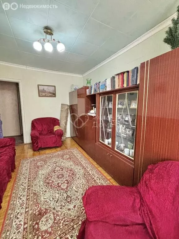 2-комнатная квартира: Волгоград, микрорайон Жилгородок, Кутузовская ... - Фото 1