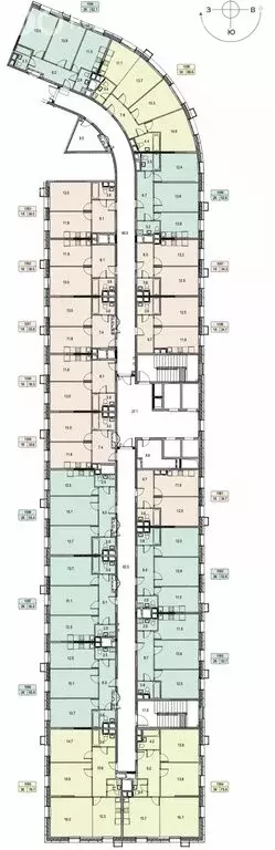 1-комнатная квартира: Москва, Волоколамское шоссе, 71/22к1 (34 м) - Фото 1