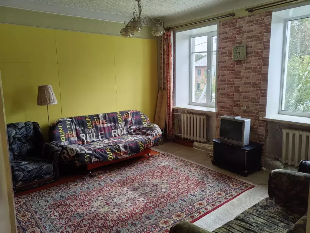 1-к кв. Красноярский край, Красноярск ул. Щербакова, 30 (32.0 м) - Фото 0