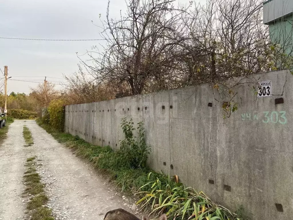 Дом в Краснодарский край, Новороссийск городской округ, Убых хут., ... - Фото 1