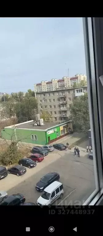 Комната Саратовская область, Энгельс ул. Ломоносова, 7 (15.0 м) - Фото 1