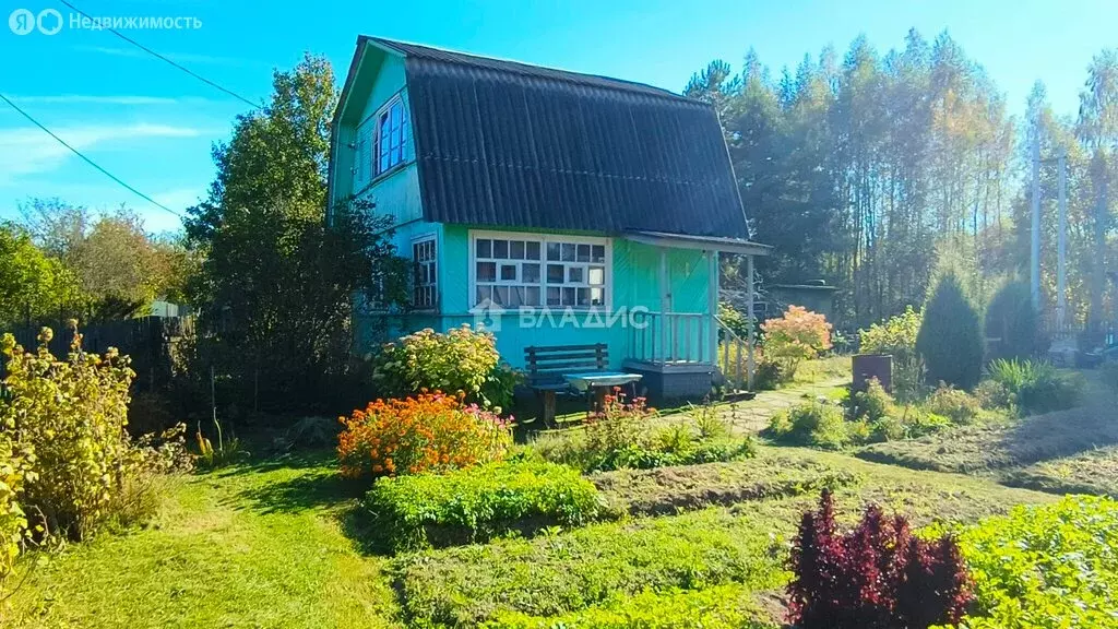Дом в Владимирская область, Собинский муниципальный округ, СНТ Исток-1 ... - Фото 1