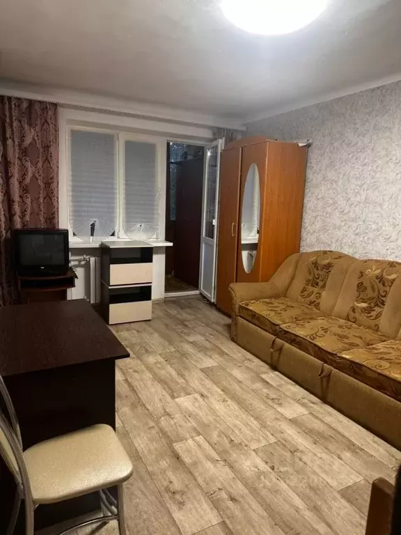 1-к кв. Крым, Евпатория ул. Фрунзе, 75 (30.0 м) - Фото 0