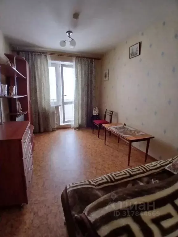 1-к кв. Челябинская область, Челябинск ул. Барбюса, 16 (31.6 м) - Фото 1
