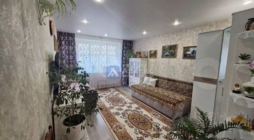 1-к кв. Тюменская область, Тюмень ул. Валентины Трофимовой, 13 (40.9 ... - Фото 1