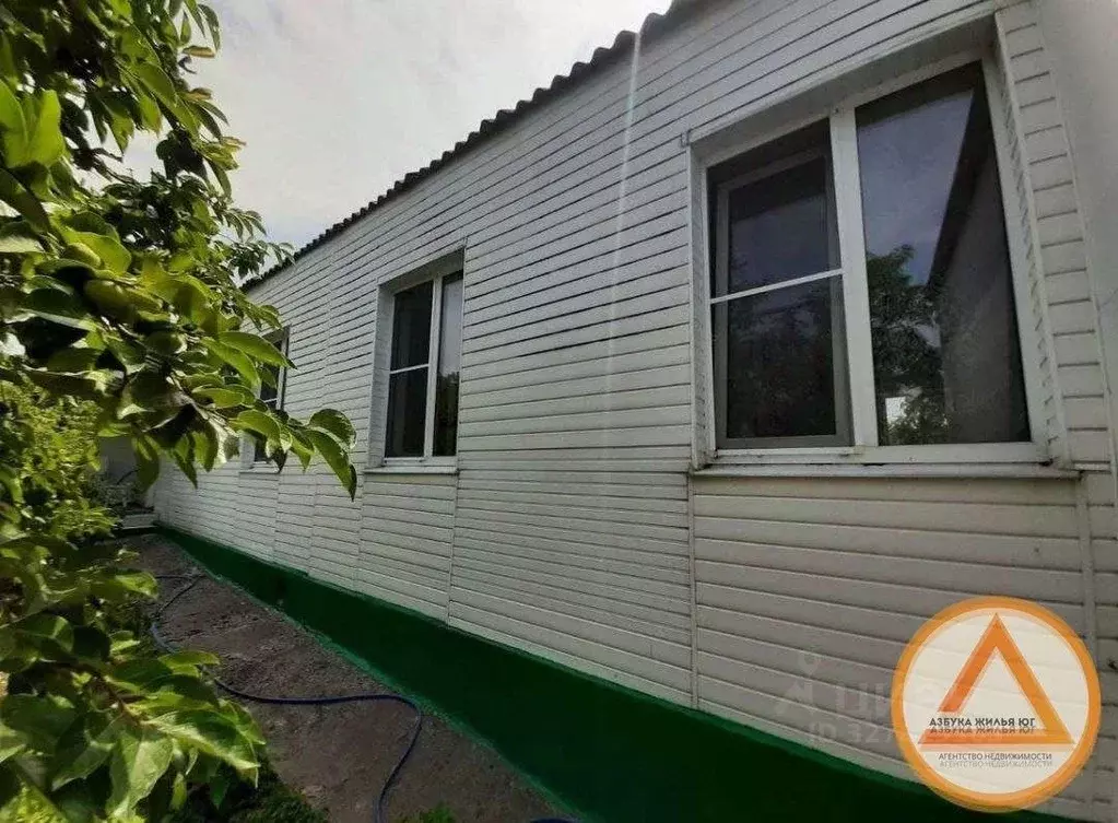 Дом в Краснодарский край, Туапсинский муниципальный округ, с. Пляхо ... - Фото 1