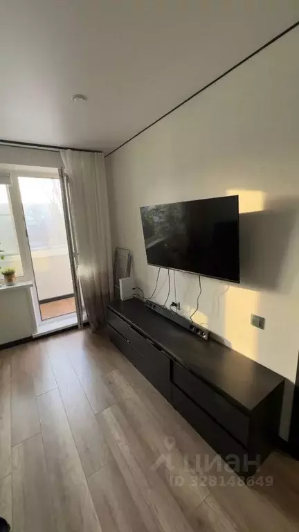 1-к кв. Самарская область, Тольятти просп. Степана Разина, 35 (29.9 м) - Фото 2