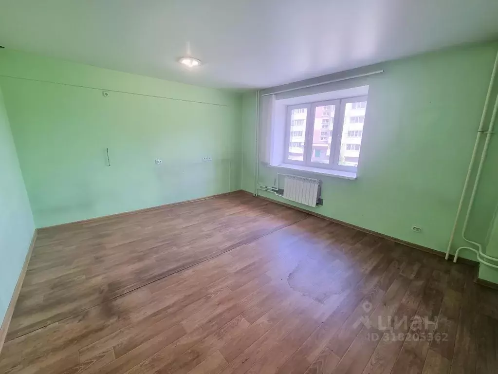 Студия Омская область, Омск Мельничная ул., 87к3 (30.0 м) - Фото 1