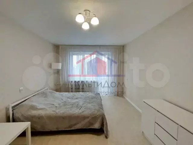 1-к. квартира, 38 м, 3/9 эт. - Фото 0