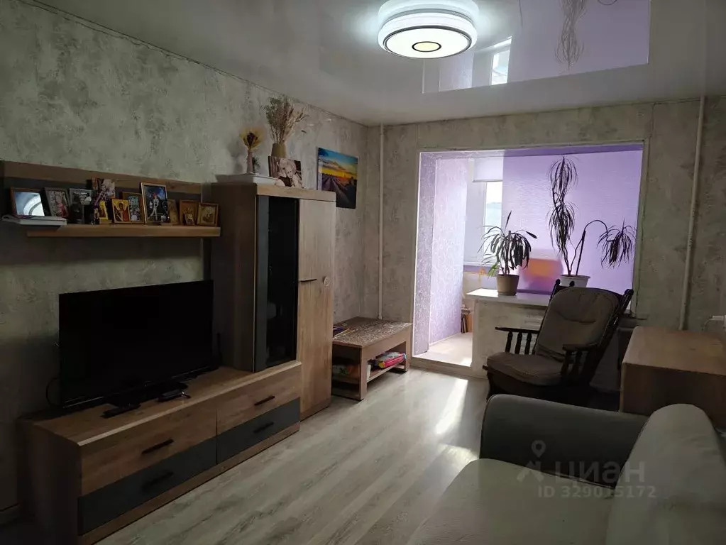 2-к кв. Башкортостан, Уфа Комсомольская ул., 145 (49.4 м) - Фото 1