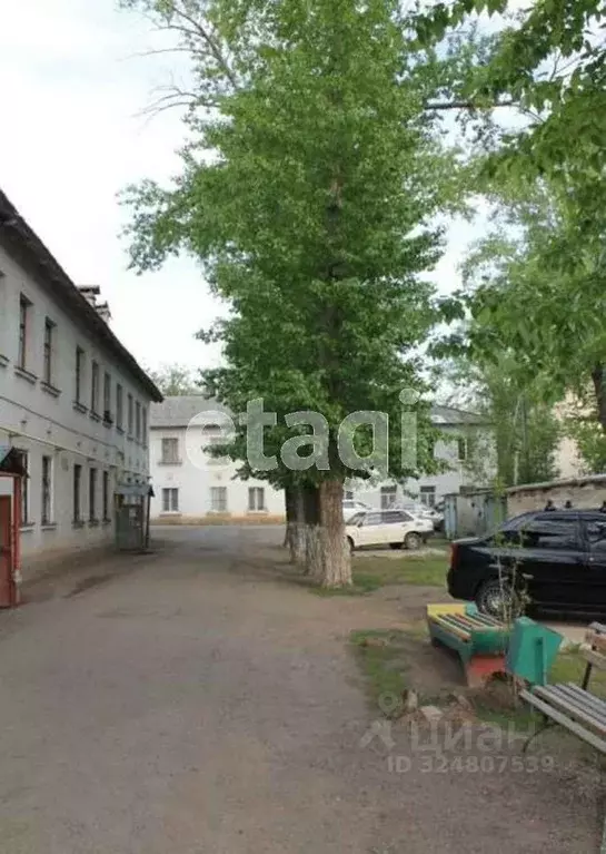 1-к кв. Оренбургская область, Оренбург ул. Абдрашитова, 259 (30.0 м) - Фото 1