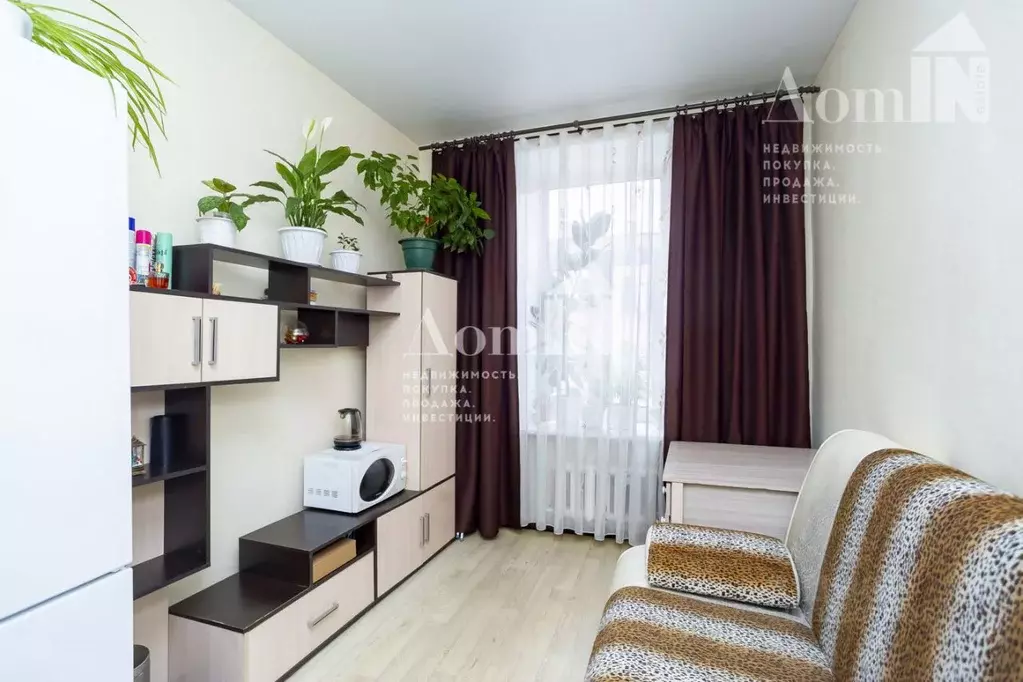 Комната Санкт-Петербург Лермонтовский просп., 29 (12.3 м) - Фото 1