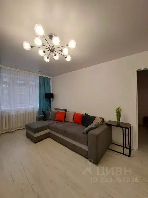 2-к кв. Калининградская область, Калининград ул. Горького, 16 (47.0 м) - Фото 2