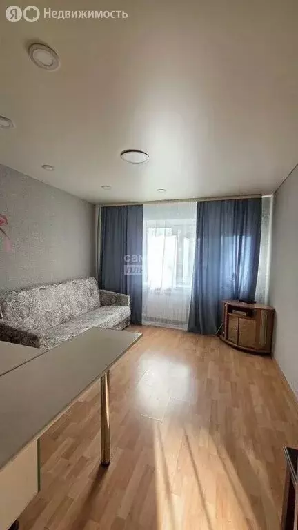 Квартира-студия: Липецк, Архангельская улица, 10 (18 м) - Фото 1