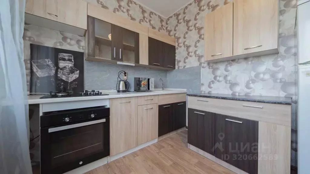 1-к кв. Московская область, Наро-Фоминск ул. Полубоярова, 1 (32.0 м) - Фото 2