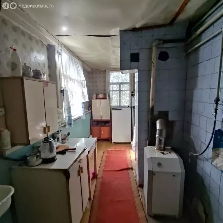 Дом в Белгородская область, Яковлевский муниципальный округ, село ... - Фото 0