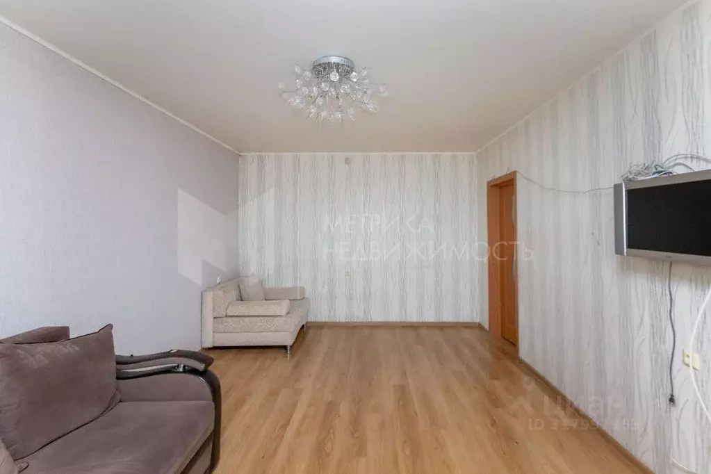 1-к кв. Тюменская область, Тюмень ул. Московский Тракт, 127 (43.5 м) - Фото 0