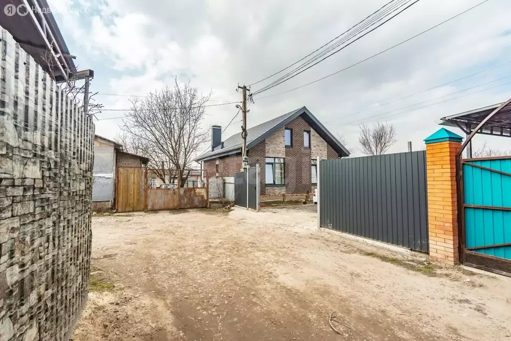 Дом в Батайск, дачное некоммерческое товарищество Труд, 13-я линия ... - Фото 1