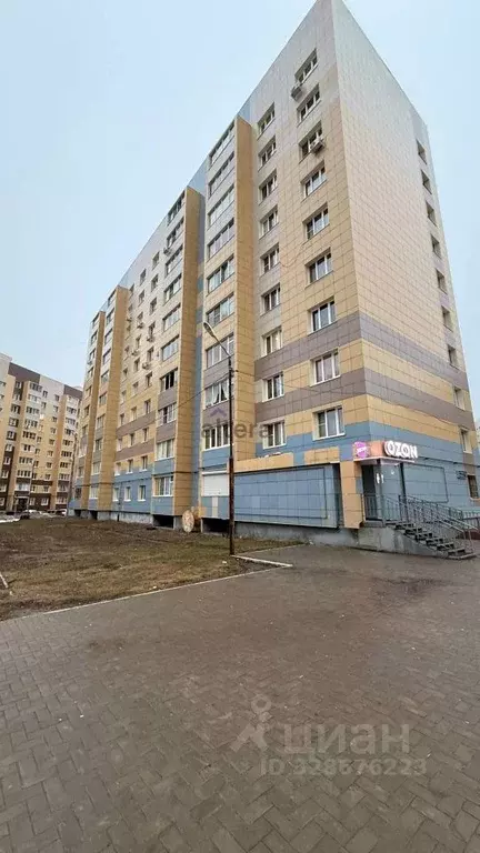 2-к кв. Татарстан, Зеленодольский район, Осиновское с/пос, с. Осиново ... - Фото 1