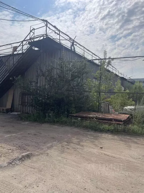 Склад в Омская область, Омск ул. 22-го Партсъезда, 103Б (1600 м) - Фото 2