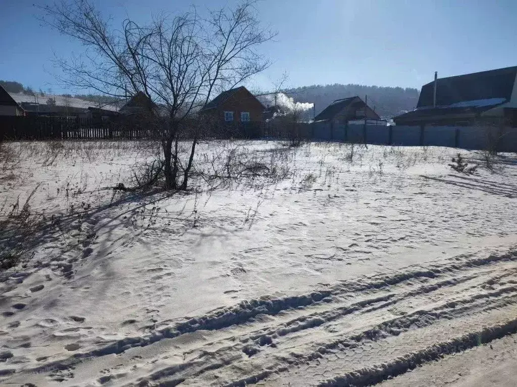 Участок в Забайкальский край, Читинский район, с. Засопка, Метелица ... - Фото 1