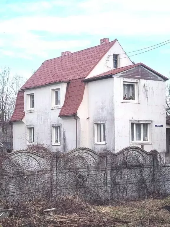 3-к кв. Калининградская область, Калининград Взводная ул., 7 (60.0 м) - Фото 1