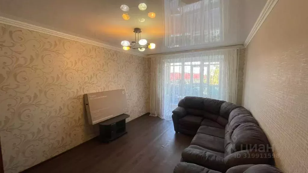 1-к кв. Мордовия, Саранск ул. Маринина, 20 (40.0 м) - Фото 0
