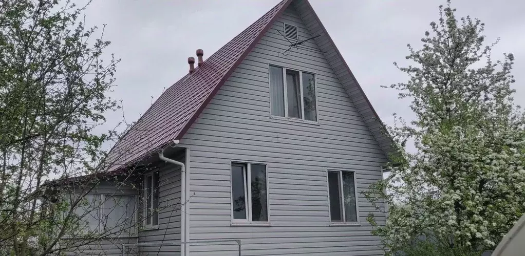 Дом в Московская область, Мытищи городской округ, д. Ховрино, ... - Фото 1