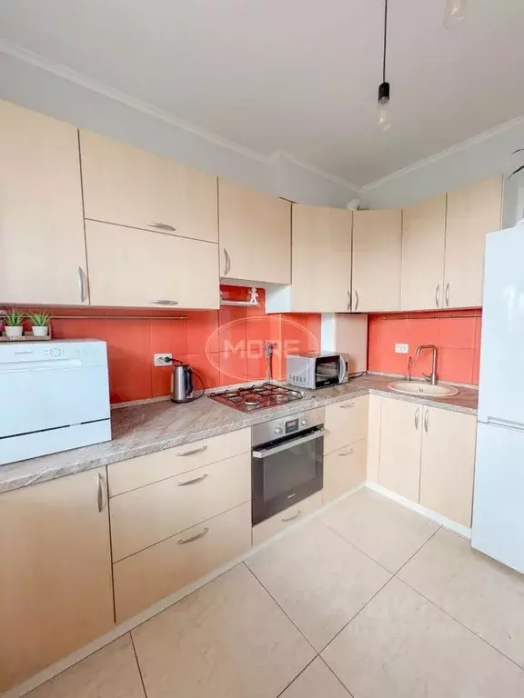 1-к кв. Калининградская область, Светлогорск Яблоневая ул., 11 (34.0 ... - Фото 0