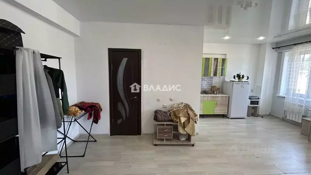 1-к кв. Бурятия, Улан-Удэ 142-й мкр, 1 (34.6 м) - Фото 1