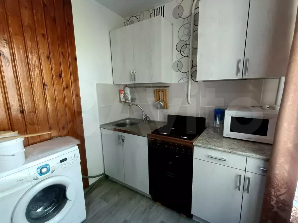2-к. квартира, 41 м, 1/5 эт. - Фото 0