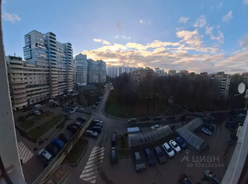 1-к кв. Москва ул. Академика Пилюгина, 4 (49.2 м) - Фото 1