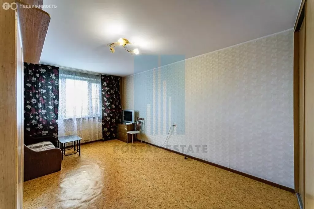 1-комнатная квартира: Москва, Старобитцевская улица, 17к2 (39 м) - Фото 1