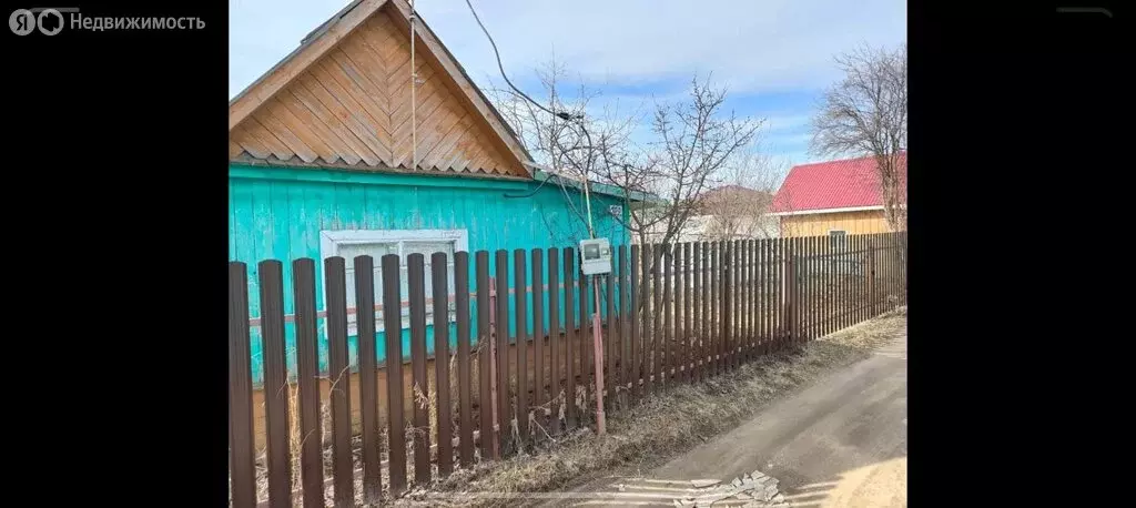 Дом в Николо-Берёзовка, СНТ Берёзка, 3-я улица, 109 (25 м) - Фото 1