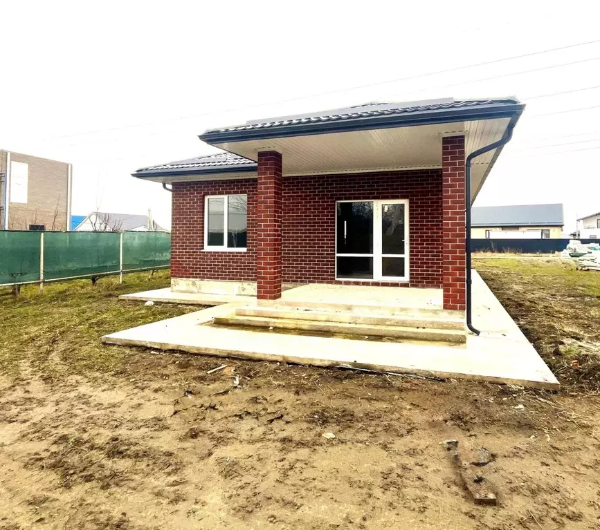 Коттедж в Адыгея, Тахтамукайский район, Козет аул Школьная ул. (110 м) - Фото 2