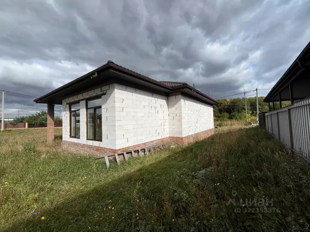 Дом в Белгородская область, Губкин ул. Учительская, 41 (103 м) - Фото 1