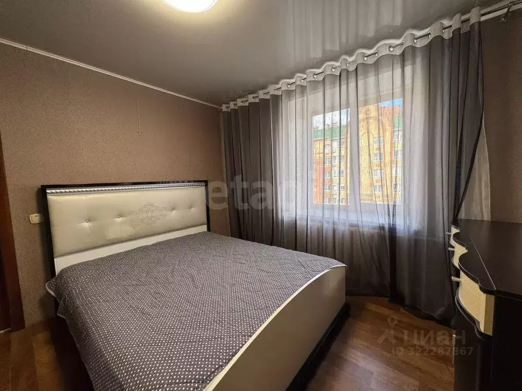 3-к кв. Марий Эл, Медведево городское поселение, Медведево пгт ул. ... - Фото 2