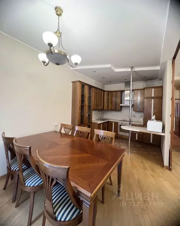 3-к кв. Москва ул. Большая Полянка, 3/9 (86.0 м) - Фото 0