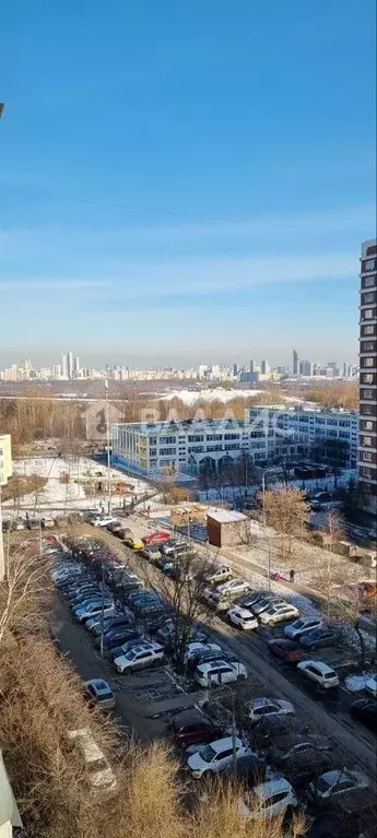 3-к. квартира, 73,8 м, 10/17 эт. - Фото 1
