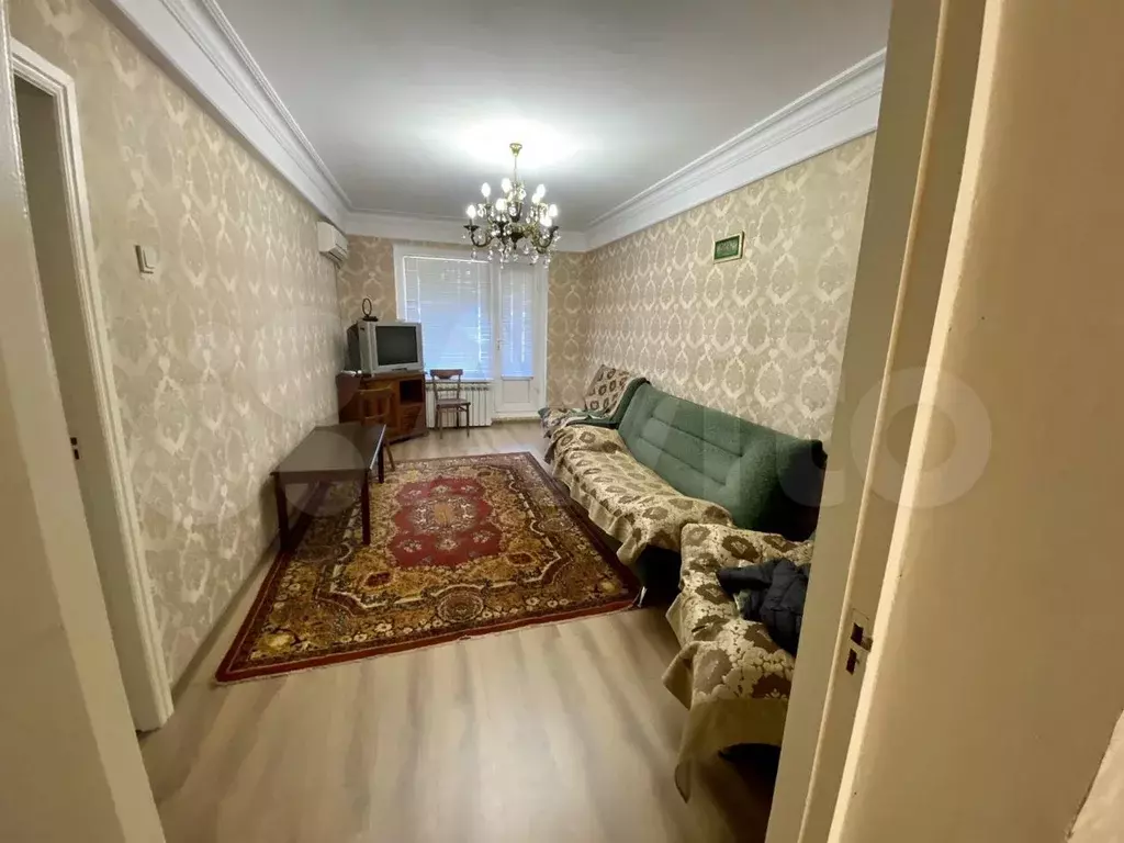 2-к. квартира, 60м, 5/5эт. - Фото 0