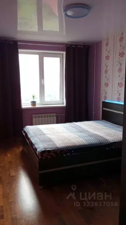 3-к кв. Нижегородская область, Нижний Новгород д. Афонино, ул. ... - Фото 1