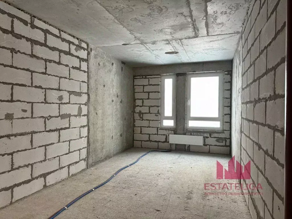 Студия Москва Новоостаповская ул., 16к1 (25.7 м) - Фото 1