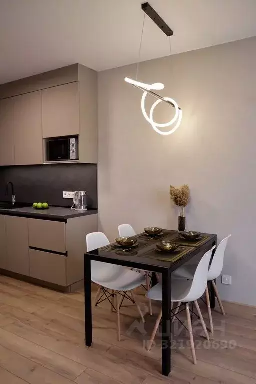 1-к кв. Свердловская область, Екатеринбург ул. Онежская, 4 (50.0 м) - Фото 2