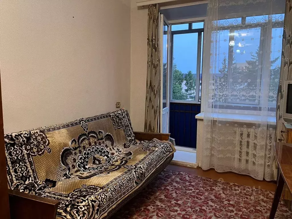 1-к кв. Башкортостан, Уфа Первомайская ул., 63 (32.0 м) - Фото 1