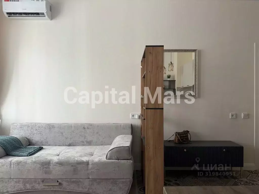 1-к кв. Москва ул. Лобановский Лес, 11 (23.0 м) - Фото 1