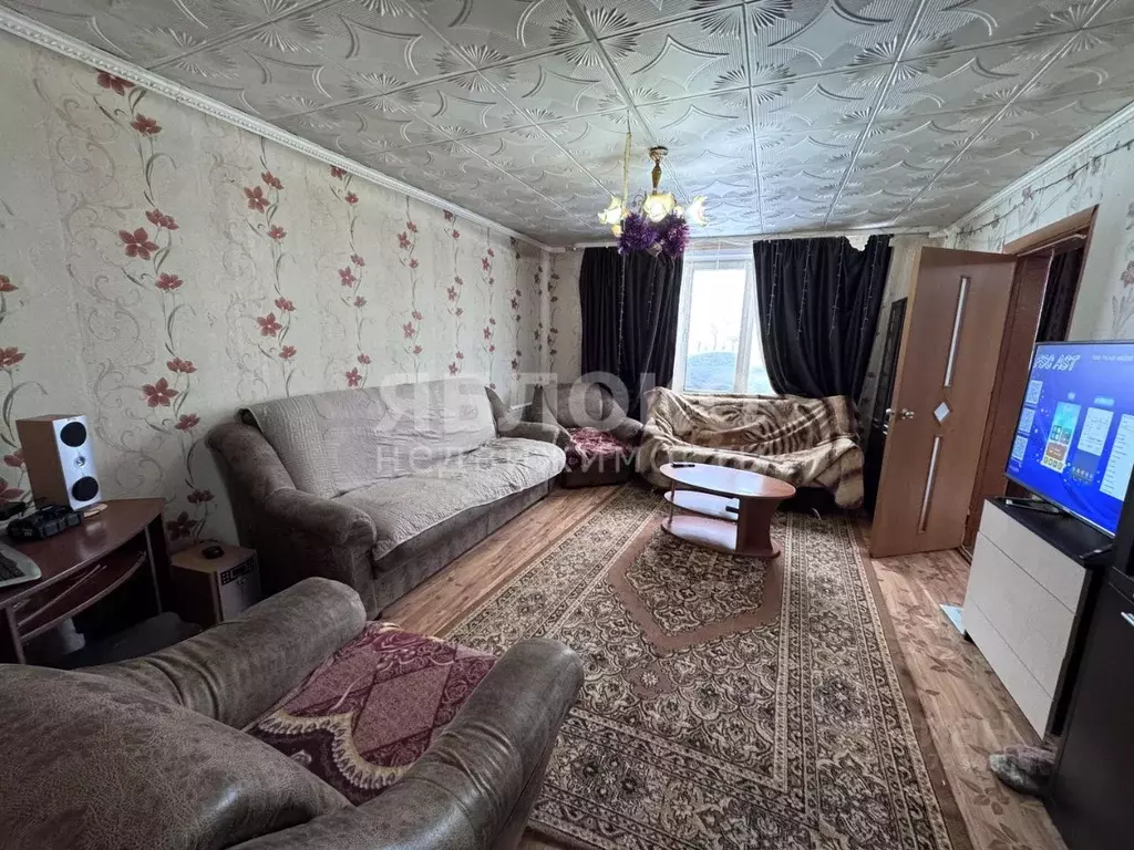 Дом в Пермский край, Березники муниципальный округ, с. Березовка ул. ... - Фото 2