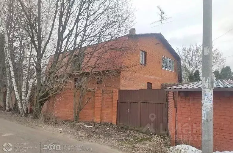 Коттедж в Московская область, Ленинский городской округ, д. Орлово 11 ... - Фото 1