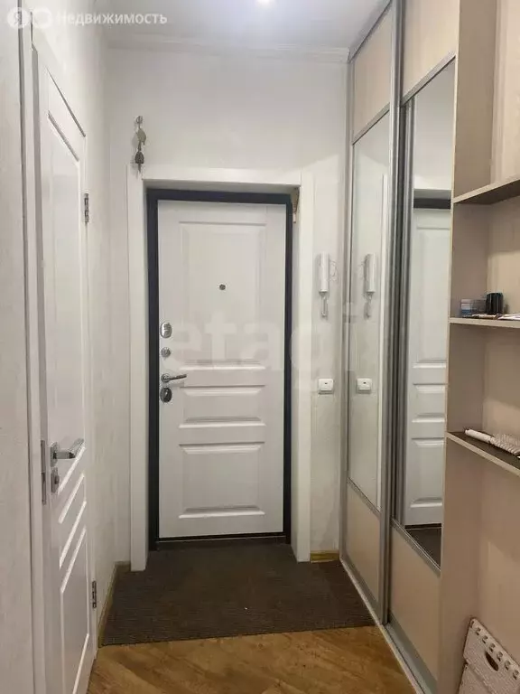 Квартира-студия: Улан-Удэ, улица Смолина, 79 (36 м) - Фото 1